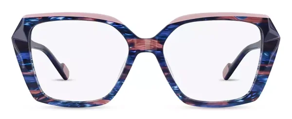 CM Studio 9173 Pink/blue striation C1