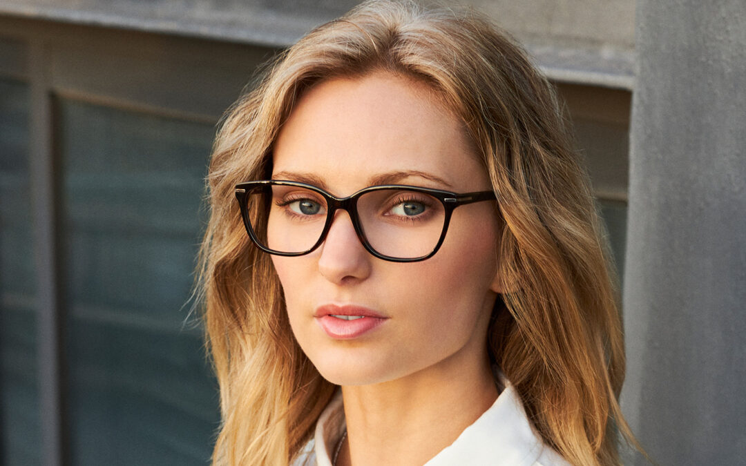 PROGRESSIVE GLASSES - GET GOOD VISION FROM ALL DISTANCES