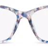ZP4136 Pink/blue marble