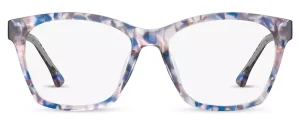 ZP4136 Pink/blue marble