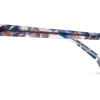ZP4136 Pink/blue marble - Image 2