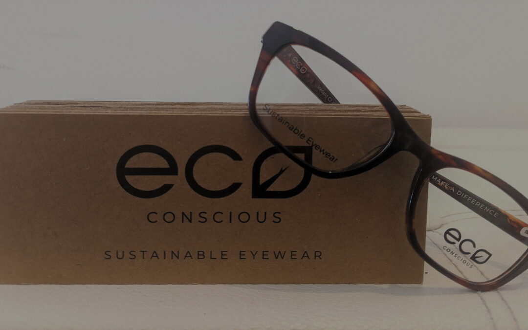 Eco Conscious Glasses Frames