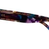 Aspinal Henley. Purple/Teal marble - Image 2
