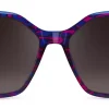 CMS 2148 C1 Cobalt/Pink Marble